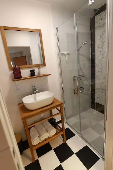 Albarine-2 Pers-Wifi-Cosy-Confort-Bien-Etre Oyonnax 0*,